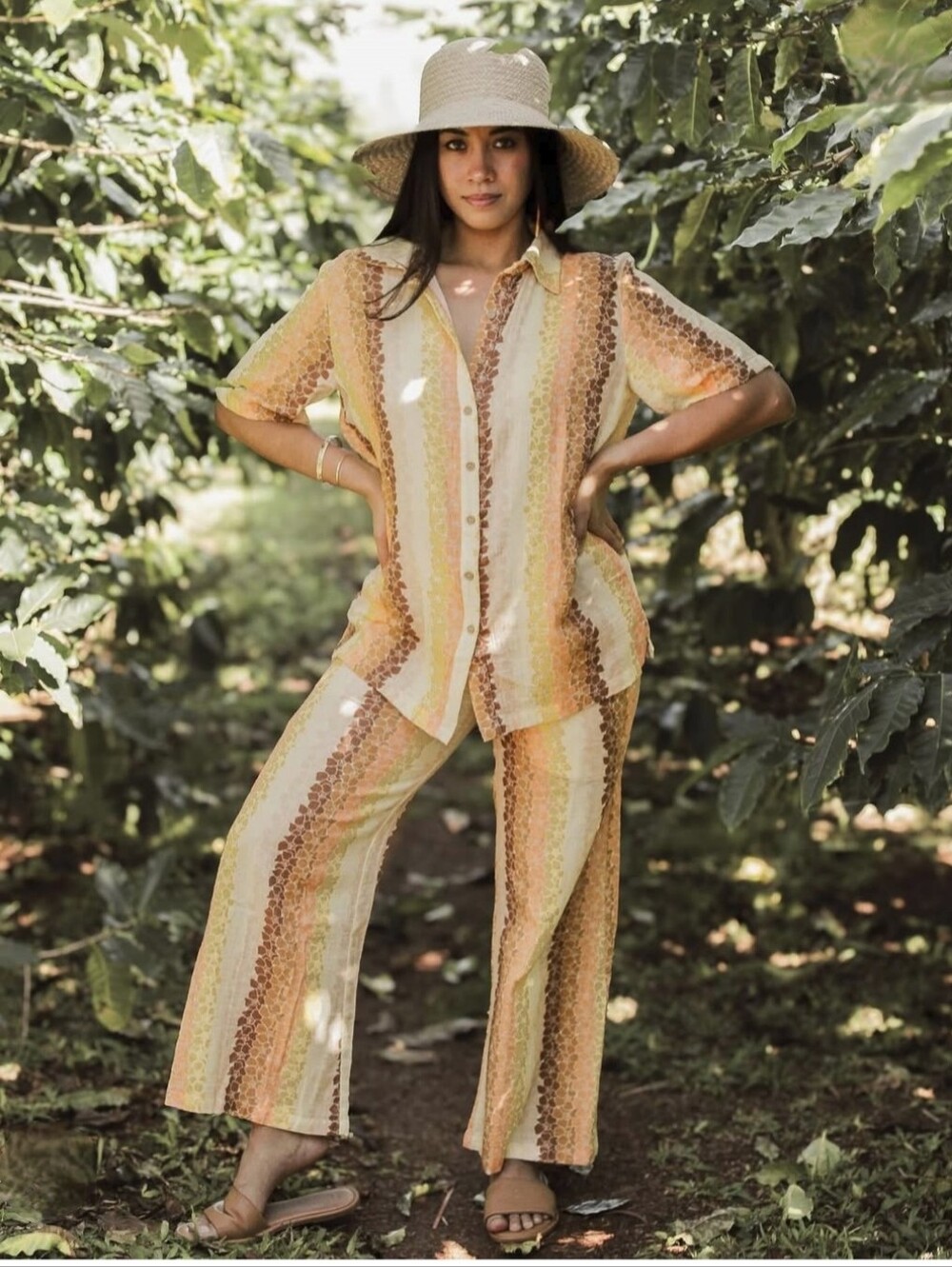 Leikinis Puakenikeni Luana Pants